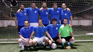 CRONICA DE PARTIDO. FINAL COPA PRIMAVERA MORATALAZ DIARIO
